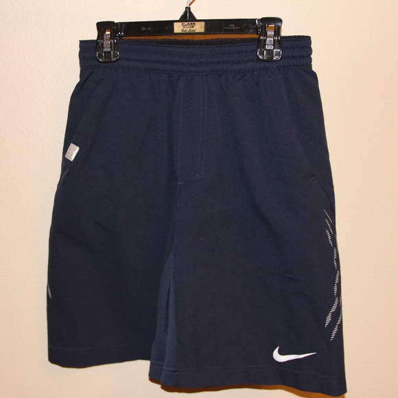 Nike Other - Navy Nike Shorts (ASM)